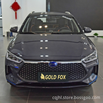 Byd 2022 Street Legal Электромобиль EV автомобильные автомобили китайские автомобильные дилеры Byd E2 Подержанные автомобили Новый энергетический автомобиль
